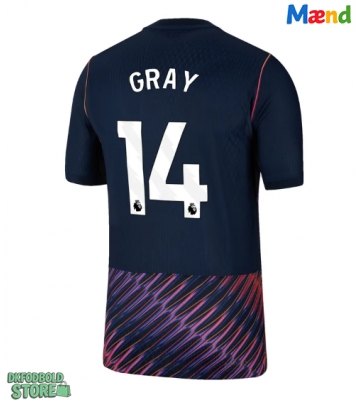 Tottenham Hotspur Archie Gray #14 Replika Udebanetrøje 2026-27 Kortærmet